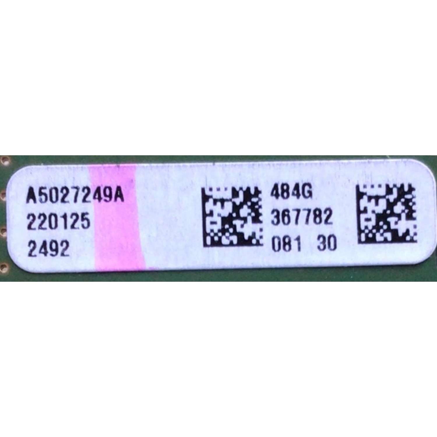 KIT DE TARJETAS PARA TV SONY / MAIN A5027249A / 1-010-115-11 / FUENTE 100613425 / B55D-32E / T-CON ST5461D11-2 / TD-0001 / 34291100930B / LED DRIVER A5026318A / 1-010-138-21/ PANEL YDBM055DCS11 / DISPLAY ST5461D11-2 / MODELO XR-55X90J / XR55X90J - Imagen 3